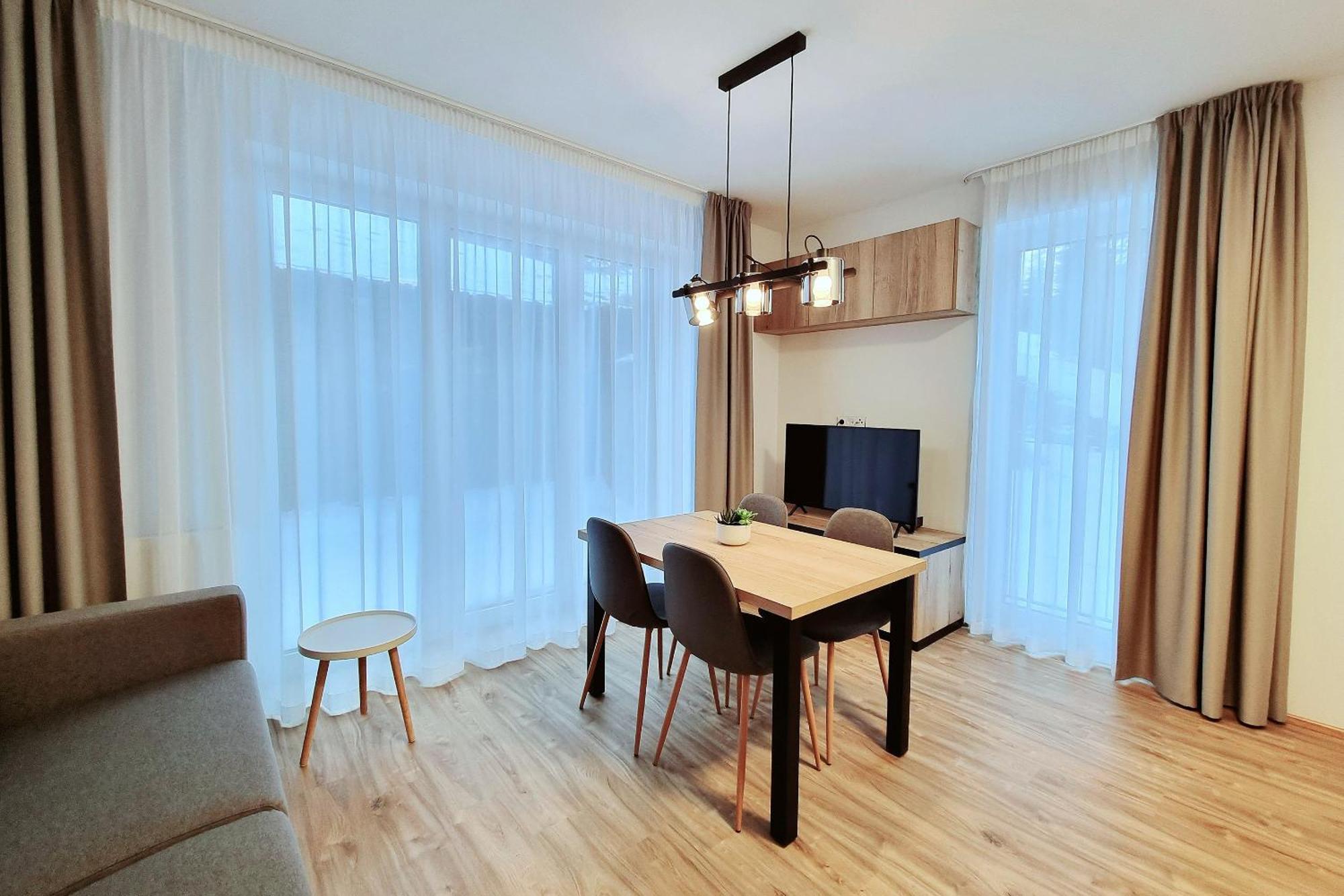 Apartma V Klidne Lokalite Krkonos Pec pod Snezkou Ngoại thất bức ảnh