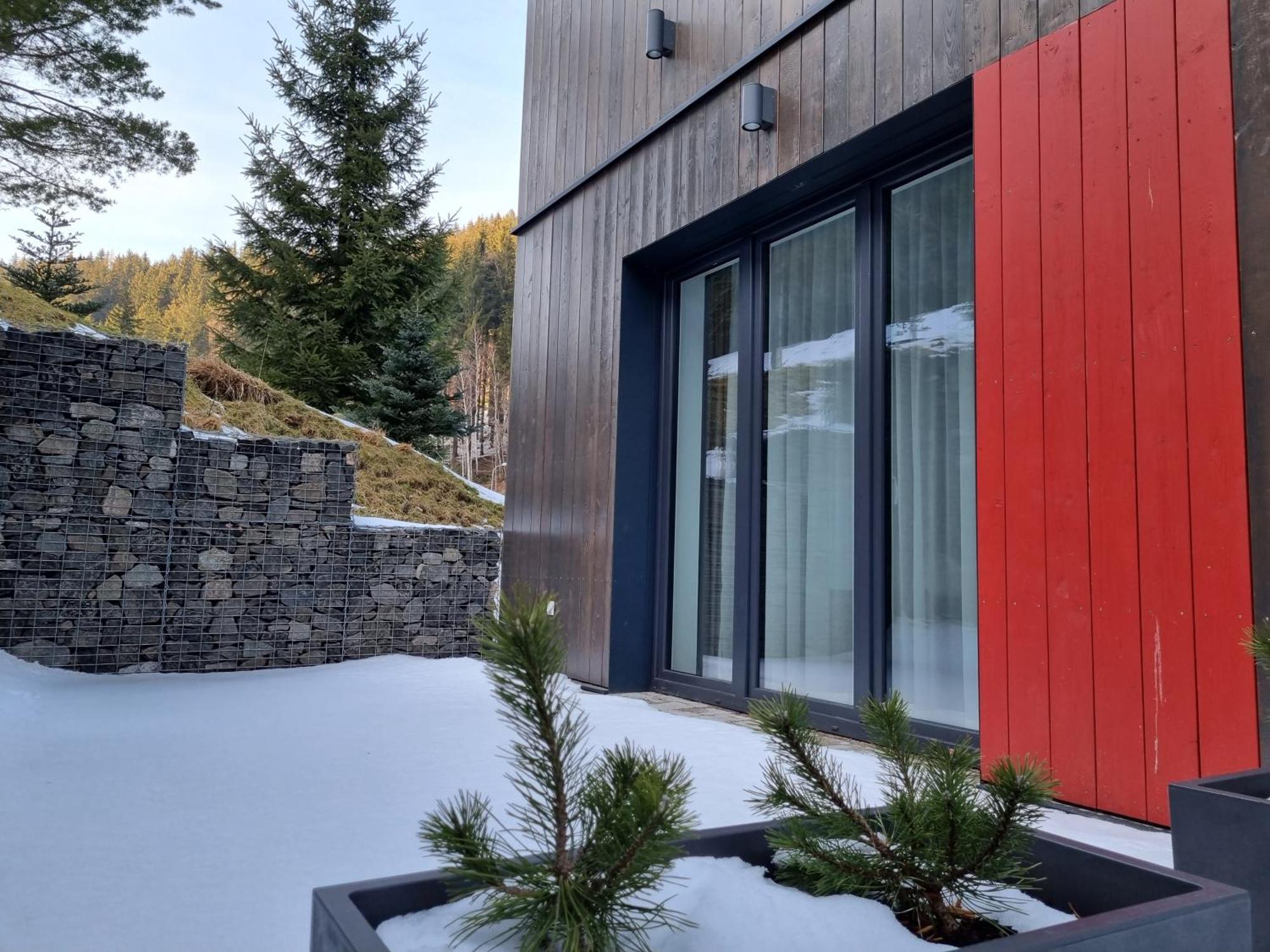 Apartma V Klidne Lokalite Krkonos Pec pod Snezkou Ngoại thất bức ảnh